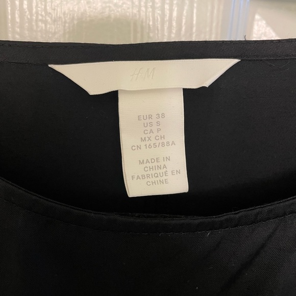 H&M little black dress - Picture 6 of 6